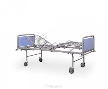 Łóżka rehabilitacyjne metalowe