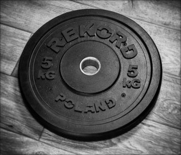 Bumpers - Talerze ogumowane