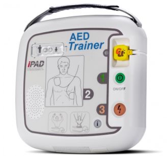 Defibrylatory AED