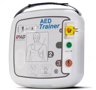 Defibrylatory AED