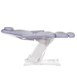 Elektr fotel kosmetyczny MODENA BD-8194 Lawendowy - 3