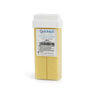 Quickepil wosk do depilacji rolka lemon 110 g