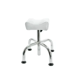 Podnóżek do pedicure AM-5012C biały