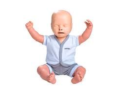 PRACTI BABY - manekin niemowlęcia RKO BLS/AED