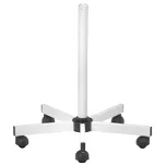 Zestaw fotel 210 + lampa lupa led S5 + taboret 302 - 6