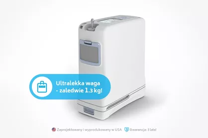 Przenośny koncentrator tlenu Inogen ONE® G4