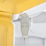 Elektryczny fotel kosmetyczny Mazaro BR-6672B Miod - 4