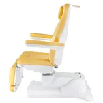 Elektryczny fotel kosmetyczny Mazaro BR-6672B Miod - 5