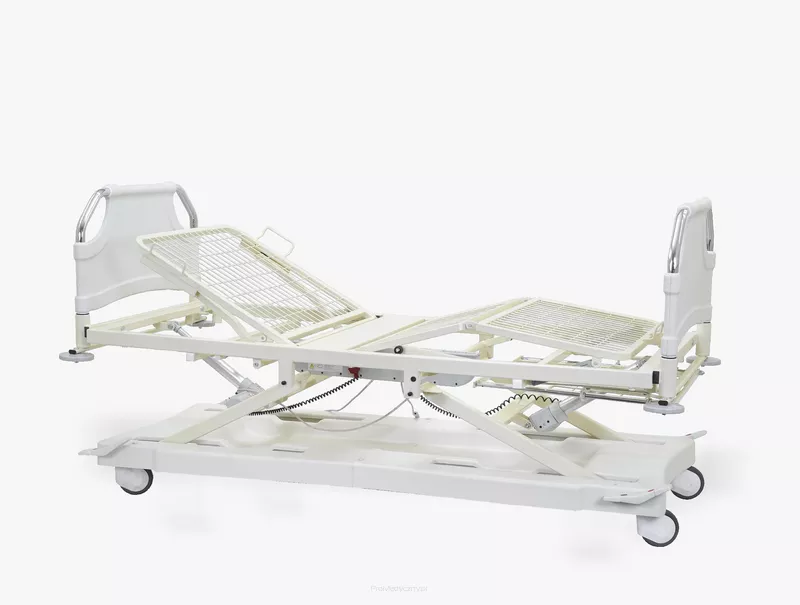 Łóżko rehabilitacyjne Optimed OP-01 bez dodatkowego wyposażenia