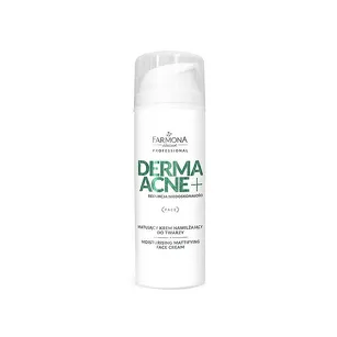 Farmona dermaacne+ matujący krem nawilżający 150 ml
