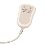 Elektryczny fotel kosmetyczny BD-8251 biały - 3