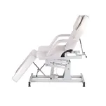 Elektryczny fotel kosmetyczny BD-8251 biały - 5