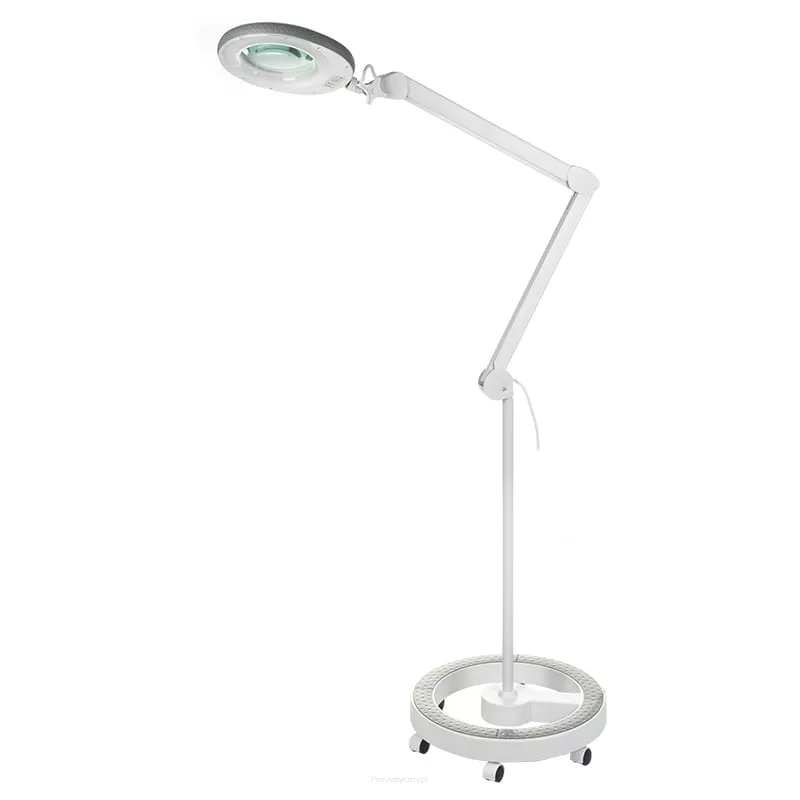 Lampa z lupą na statywie Sonobella BSL-04 LED 12W