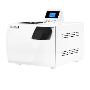 Lafomed autoklaw Compact Line LFSS23AD z drukarką 23 L klasa B medyczna