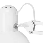 Lampa na biurko PiX 314 biała - 4