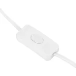 Lampa na biurko PiX 314 biała - 8