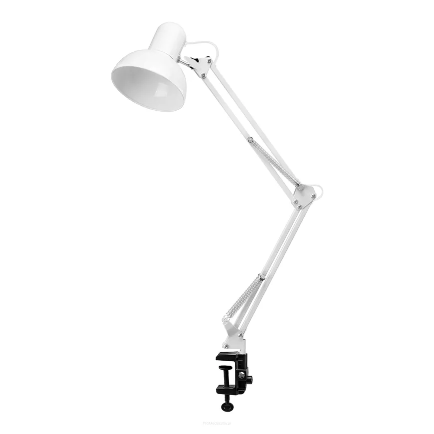 Lampa na biurko PiX 314 biała