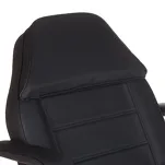 Elektryczny fotel kosmetyczny BD-8251 czarny - 2