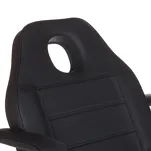 Elektryczny fotel kosmetyczny BD-8251 czarny - 3