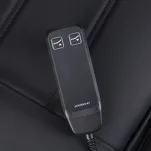 Elektryczny fotel kosmetyczny BD-8251 czarny - 4