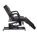 Elektryczny fotel kosmetyczny BD-8251 czarny - 5