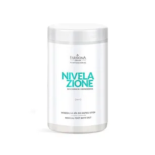 Farmona nivelazione mineralna sól do kąpieli stóp 1250 g