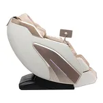 Fotel masujący Sakura Prime 108 kremowo beżowy - 2