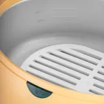 Parafiniarka 300W Activeshop żółta zestaw XL - 4