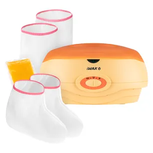 Parafiniarka 300W iWax żółta zestaw XL