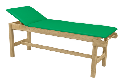 Drewniany stół rehabilitacyjny do fizykoterapii SR-F