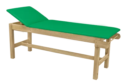 Drewniany stół rehabilitacyjny do fizykoterapii SR-F