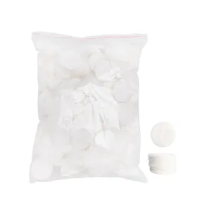 Płatki kosmetyczne bawełniane okrągłe 250 g
