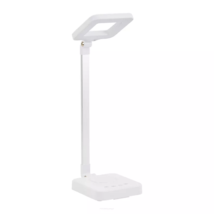 Lampa na biurko Elegante led square 804