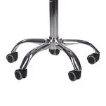 Taboret kosmetyczny z opar. BD-9934 różowy - 5