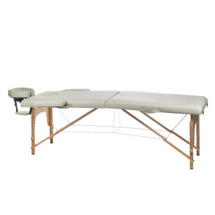 Stół do masażu i rehabilitacji BS-523 Szary