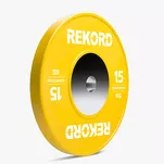 rekord talerze - 15 kg