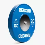 rekord talerze - 20 kg