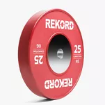 rekord talerze - 25 kg