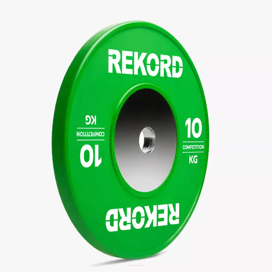 rekord talerze - 10 kg