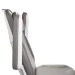 Elektr fotel kosmetyczny MODENA PEDI BD-8294 Szary - 7