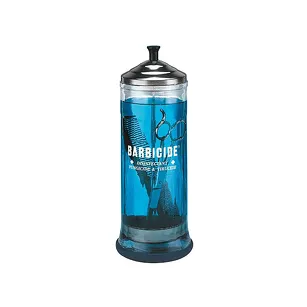 Barbicide pojemnik szklany do dezynfekcji 1100 ml