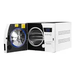 Lafomed autoklaw Premium Line LFSS23AA LCD z drukarką 23 L klasa B medyczna - 6