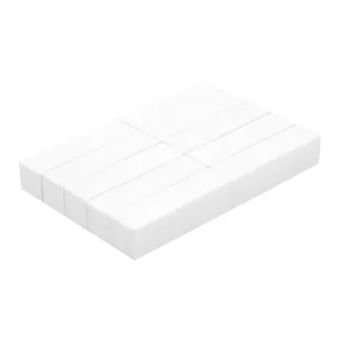 Ocho Nails Blok biały 10 szt.