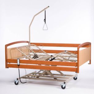 Łóżko rehabilitacyjne dla osób ciężkich INTERVAL 3 XXL