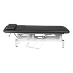 Leżanka do masażu elektryczna Sillon 079 1 silnik czarna - 5
