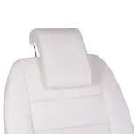 Elektryczny fotel kosmetyczny Bologna BG-228 biały - 4