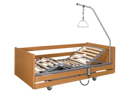 Łóżko rehabilitacyjne drewniane PB 526