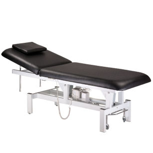 Elektryczny stół rehabilitacyjny BD-8230 czarny
