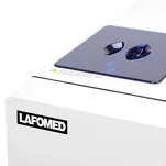 Lafomed autoklaw Compact Line LFSS18AD z drukarką 18 L klasa B medyczna - 13