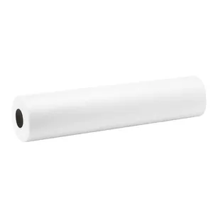 Jednorazowy podkład medyczny flizelinowy 18g 60cm x 100m biały
